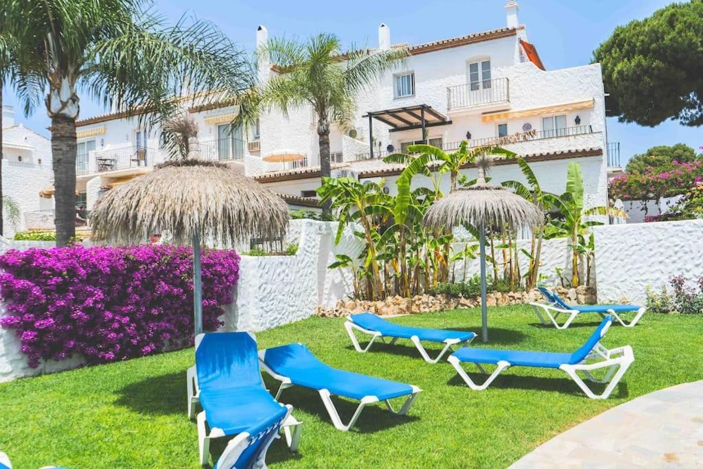 Апартаменти Precioso Apartamento Reformado En Benavista - Marbella Естепона Екстер'єр фото